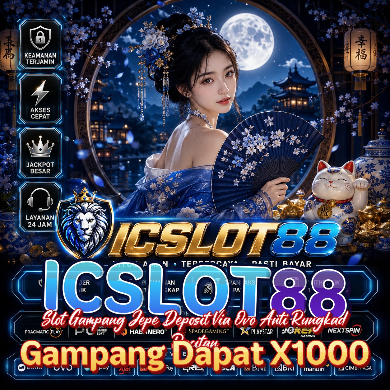 ICSLOT88